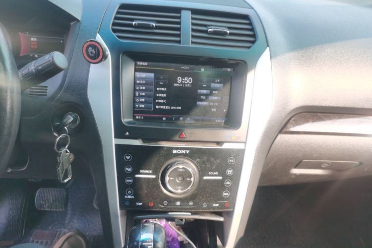 Used Ford Explorer 2013 3.5L Deluxe Model
