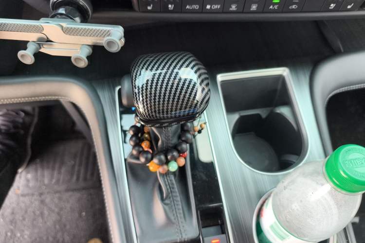 Used Toyota SIENNA 2024 2.5L Hybrid Four-Wheel Drive Prestige Edition Gear Lever