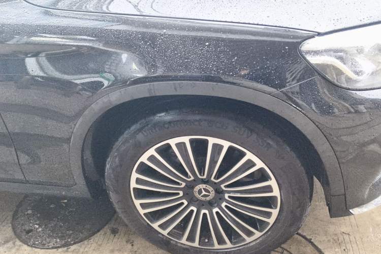 Used Mercedes-Benz GLC 2019 GLC 260 L 4MATIC Dynamic Model