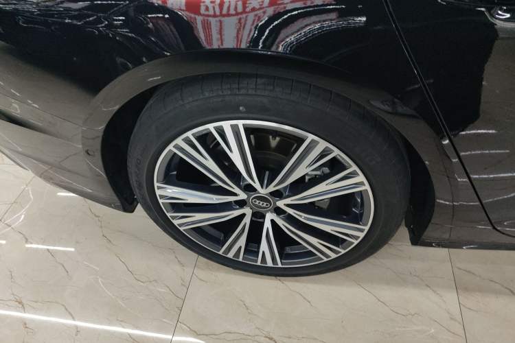 Used Audi A6L 2022 55 TFSI quattro Prestige Dynamic Edition