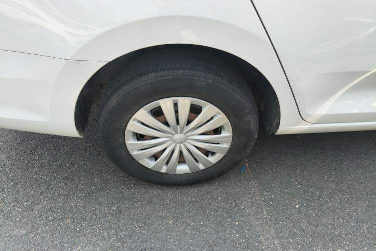 Used Volkswagen Santana 2016 1.4L Manual Fashion Edition