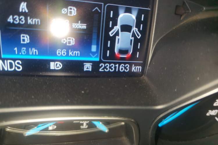 Used Ford Kuga 2013 2.0L GTDi Four-Wheel Drive Premium Model
