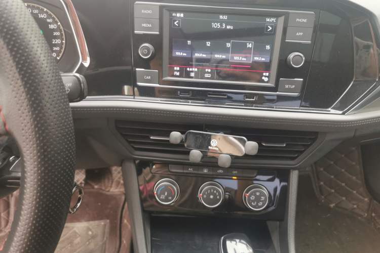 Used Volkswagen Sagitar 2019 280TSI DSG Comfort Version China VI Standard
