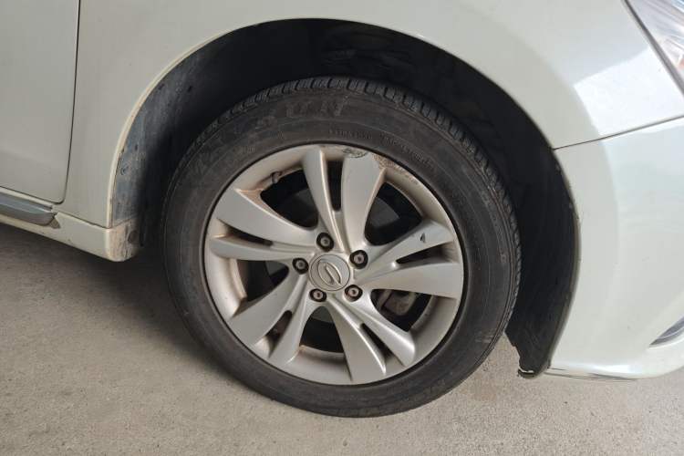 Used GAC Trumpchi GA3S Vision 2014 1.6L Automatic Luxury ESP Version
