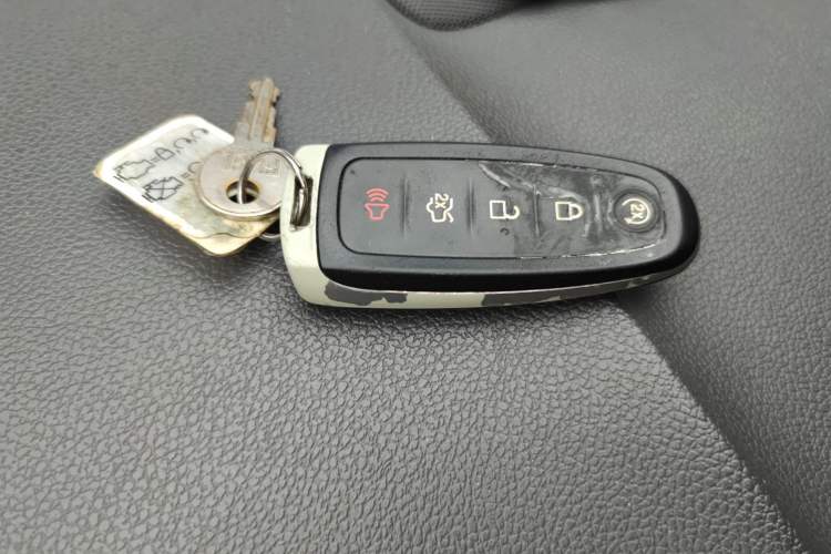 Used Ford Edge 2011 3.5L Zunrui Model
