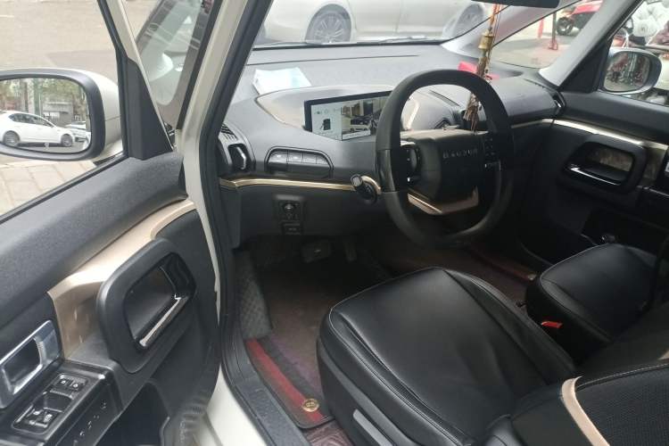 Used Baojun KiWi EV 2021 Artist Model Ternary Lithium
