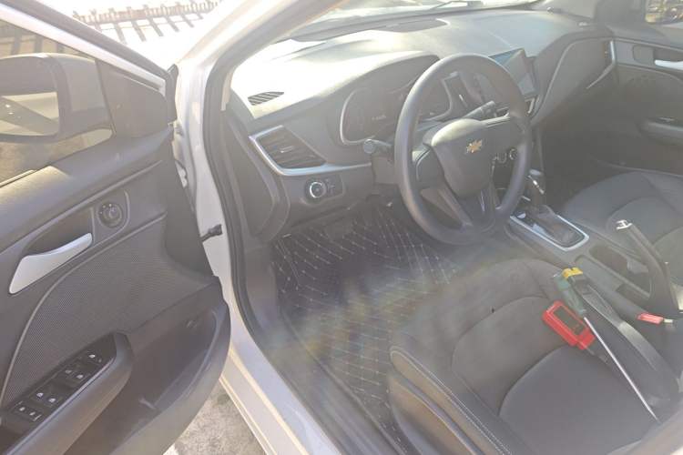 Used Chevrolet Cavalier 2019 320 Automatic Enjoyment with Sunroof
