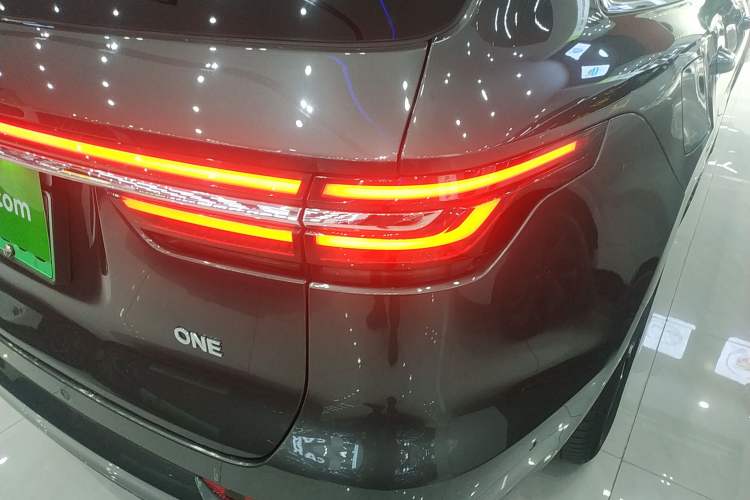 Used Li Auto ONE 2021 Extended-Range 6-Seater Version
