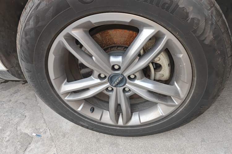 Used Haval F5 2019 National Trend Edition 1.5T i-Type China VI Standard