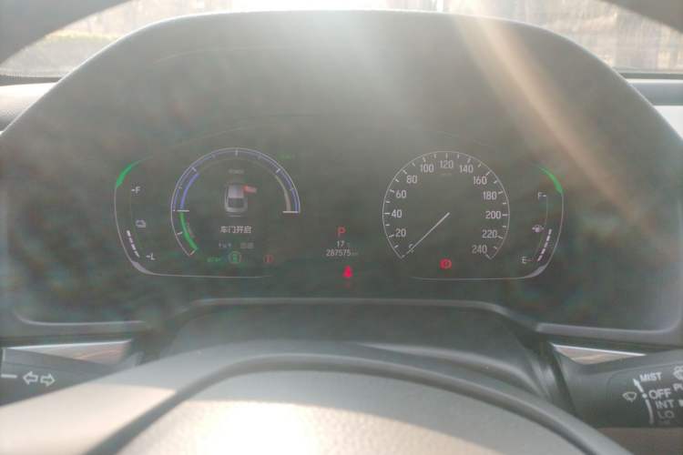 Used Honda Accord 2018 Rui Hybrid 2.0L Rui Ling Edition China VI