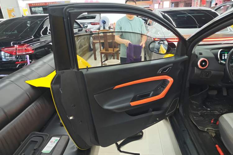 Used Chery New Energy Little Ant 2021 150 000 Yuan Ant Fan Edition New Ant Cool Version Lithium Iron Phosphate