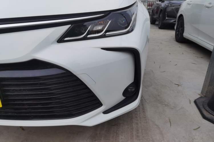 Used Toyota Corolla 2023 1.2T Elite Edition