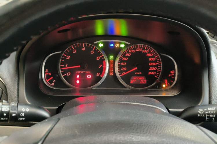 Used Mazda 6 2014 2.0L Automatic Classic Version
