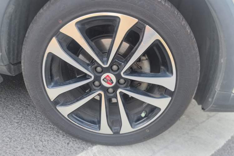 Used Roewe RX3 2018 1.6L CVT Flagship Edition
