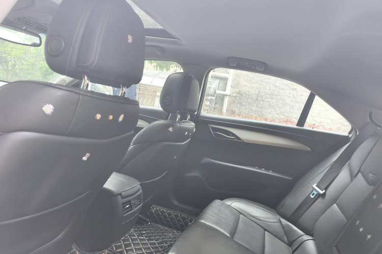 Used Cadillac ATS-L 2017 28T Fashion Edition Headliner