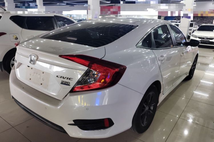Used Honda Civic 2019 220TURBO CVT Dynamic Edition China V