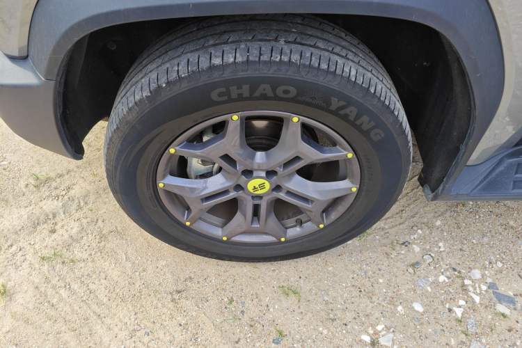 Used JETOUR Traveler C-DM 2024 C-DM 129KM Linye Edition