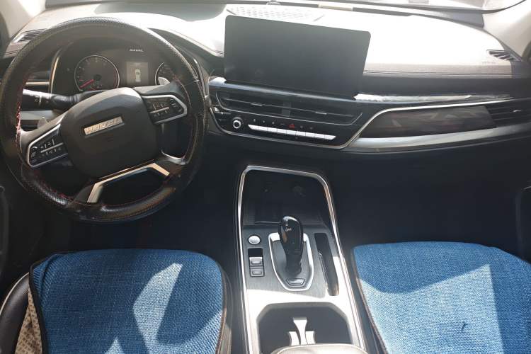 Used Haval H6 2021 National Trend Edition 1.5T Automatic Urban Version