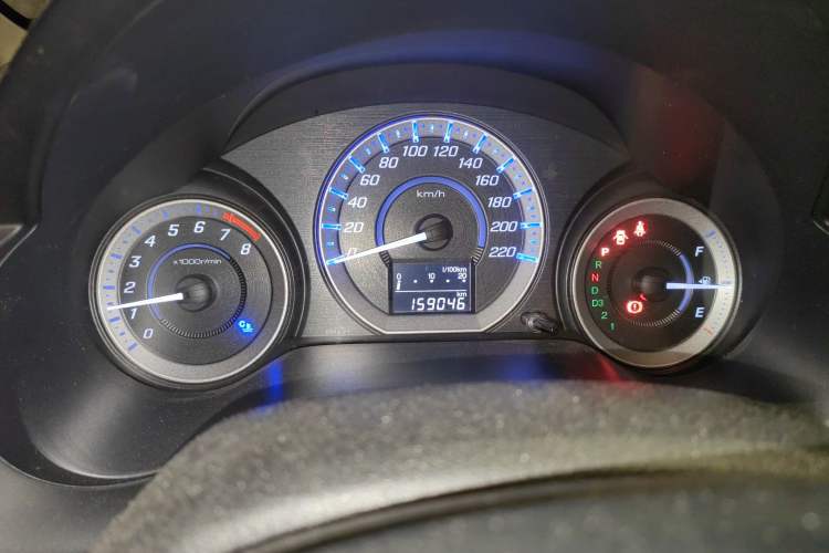 Used Honda City Classic 2012 1.5L Automatic Elite Edition