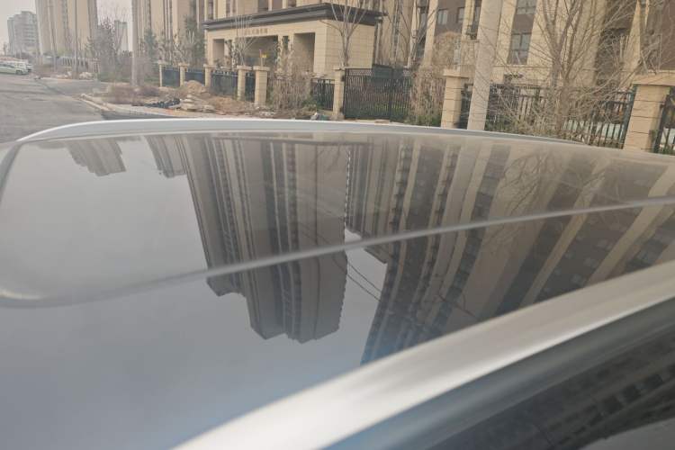 Used Hongqi HS7 PHEV 2024 2.0T PHEV Four-Wheel Drive Flagship Edition 6 Seats