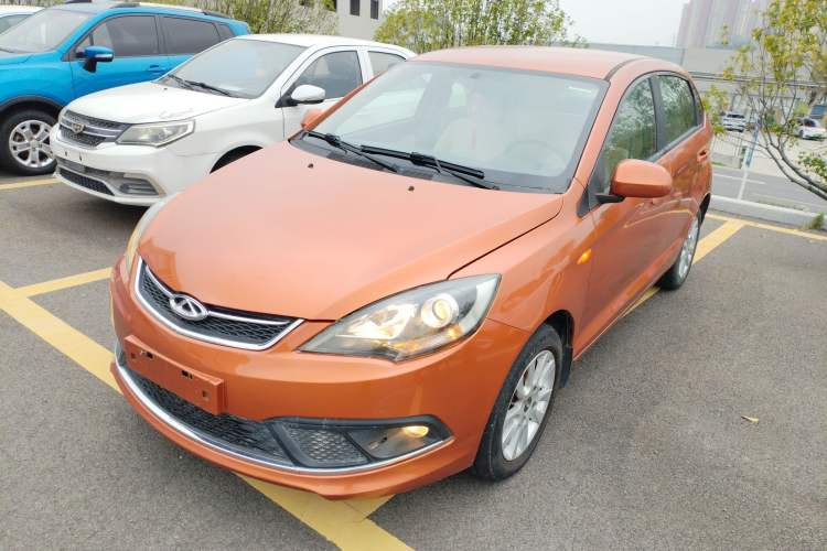 Used Chery Fengyun 2 2015 1.5L Manual New Edition
