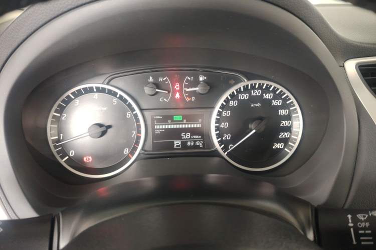 Used Nissan Sylphy 2021 Classic 1.6XL CVT Luxury Edition Instrument Cluster