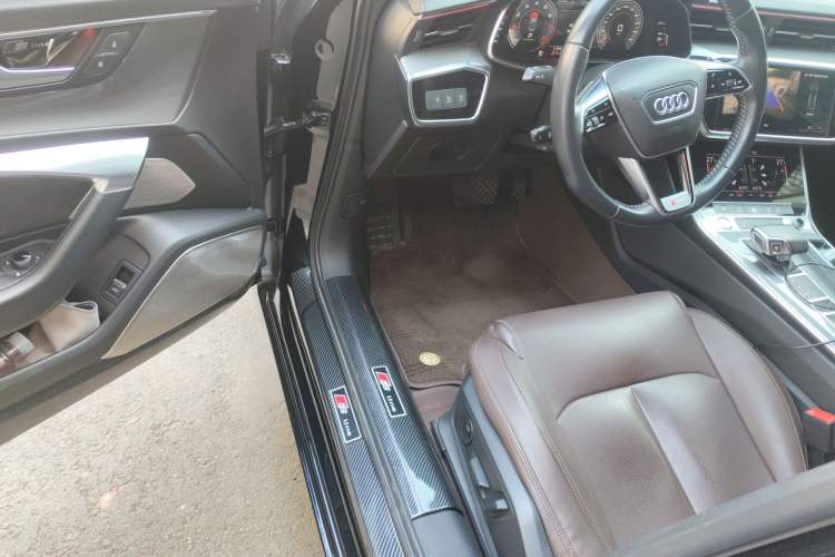 Used Audi A6L 2019 45 TFSI Prestige Dynamic Edition