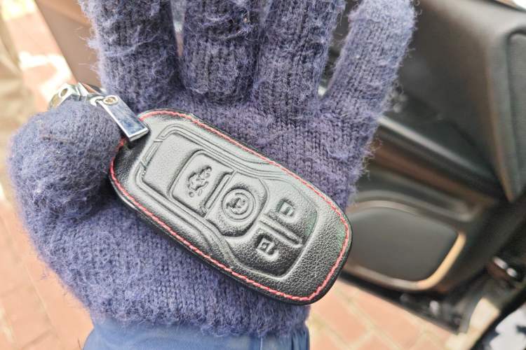 Used Lincoln MKX 2015 2.7T Four-Wheel Drive Prestige Edition