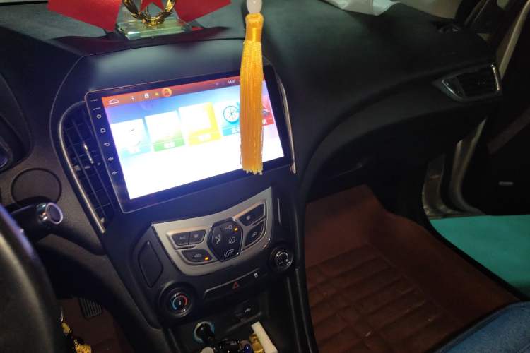 Used Chery Arrizo 5 2017 1.5L CVT Trendsetting Edition
