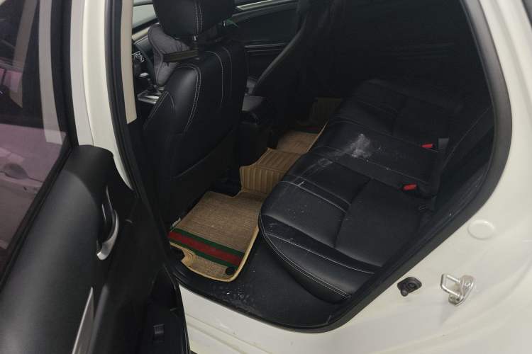 Used Honda Civic 2019 220TURBO CVT Dynamic Edition China VI
