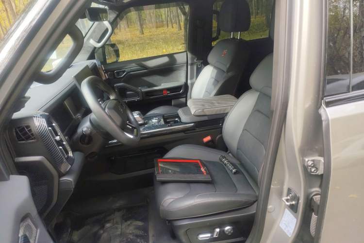 Used JETOUR Shanhai Traveler C-DM 2024 C-DM 208KM Mountain & Wilderness Edition