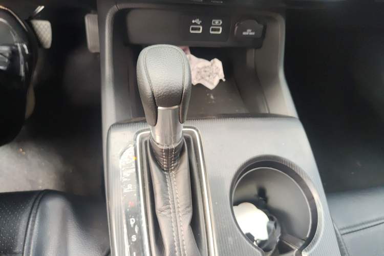 Used Honda Civic 2023 240TURBO CVT Dynamic Edition