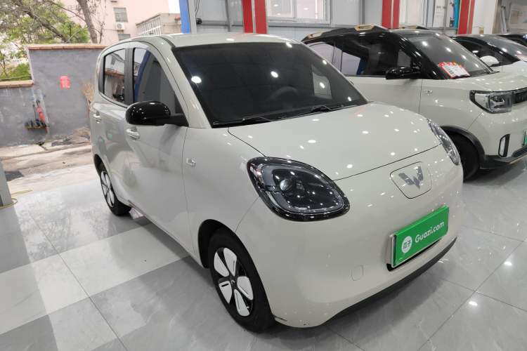 Used Wuling Hongguang MINIEV 2025 Four-Door Version Advanced Edition