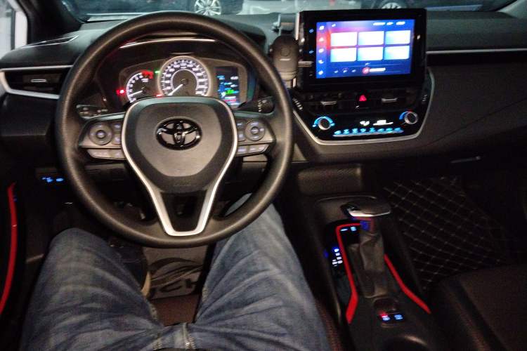 Used Toyota Levin 2022 185T CVT Sport Edition
