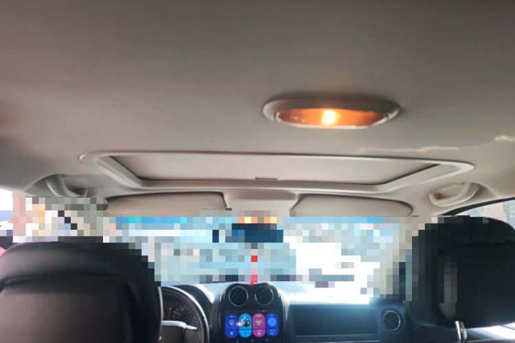 Used Jeep Compass 2010 2.4L four-wheel drive sport version