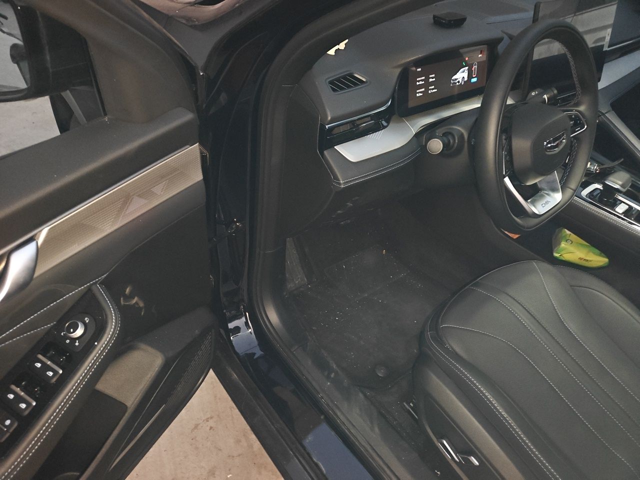 Geely Auto Preface 2026 Model Oriental Yao 1.5TD Fuyao Edition — снимка 13