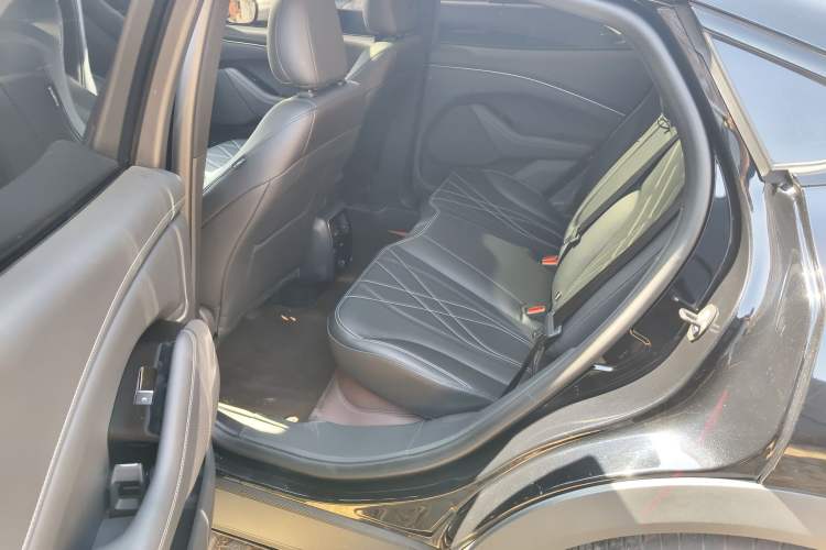 Used Ford Mustang Mach-E 2021 Leap Edition Rear-Drive Version (Standard Range)