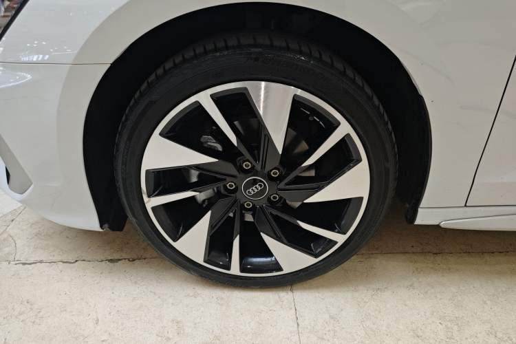 Used Audi A3 2024 A3L Limousine 35 TFSI Fashion Sport Model