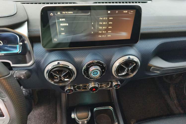 Used BAIC Off-Road BJ40 2019 PLUS 2.3T Automatic Four-Wheel Drive Premium Edition China VI