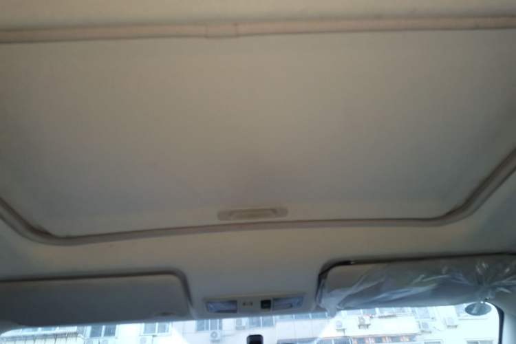 Used Mitsubishi ASX 2018 1.6L Manual Two-Wheel Drive Dynamic Edition Headliner