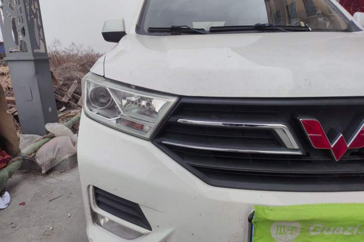 Used Wuling Hongguang 2019 1.5L S Standard Version China VI LAR
