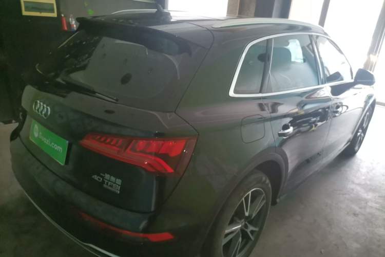 Used Audi Q5L 2020 Updated 40 TFSI Prestige Fashion Edition