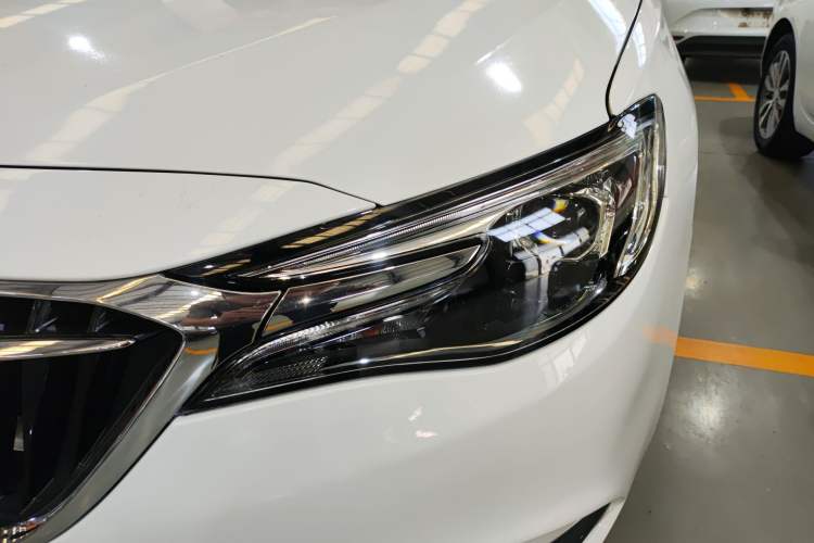 Used Buick GT 2021 Revised Version 1.3T Automatic Mild Hybrid Elite Edition