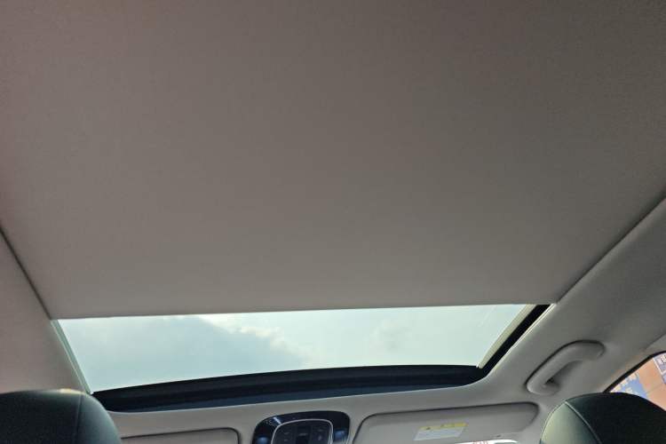 Used Hyundai Mistra 2021 1.8L CVT LUX Premium Edition Headliner