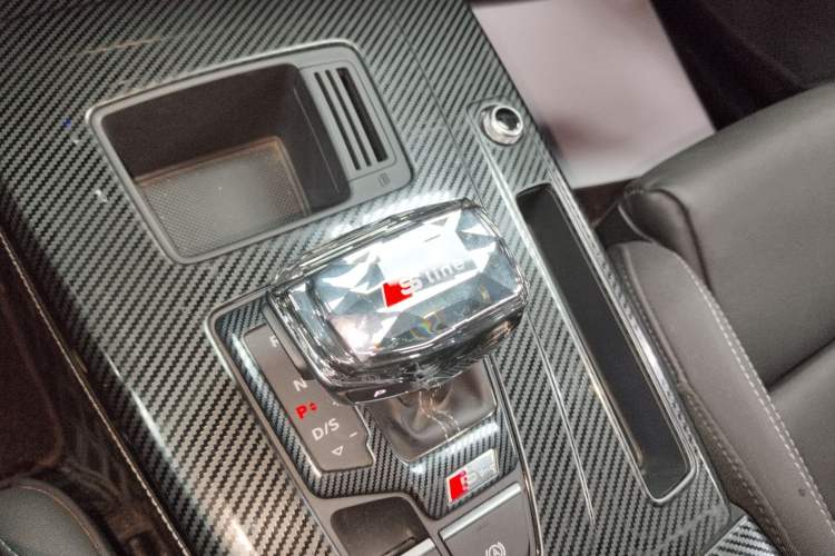 Used Audi Q5L 2022 Updated 40T Luxury Dynamic Edition