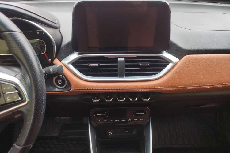 Used Baojun 510 2017 1.5L Automatic Luxury Model
