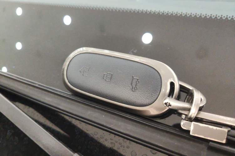 Used Li Auto L8 2023 Pro Model Vehicle Key