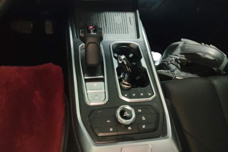 Used Tank 400 New Energy 2023 Hi4-T Super Edition Gear Lever