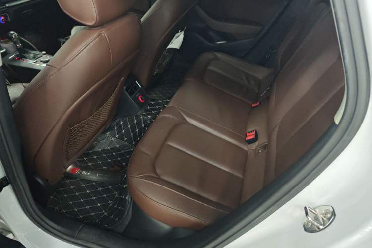 Used Audi A3 2016 Limousine 35 TFSI Style Edition