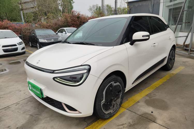 Used Dongfeng NAMMI 01 2024 New Edition 330 Plus Smart+